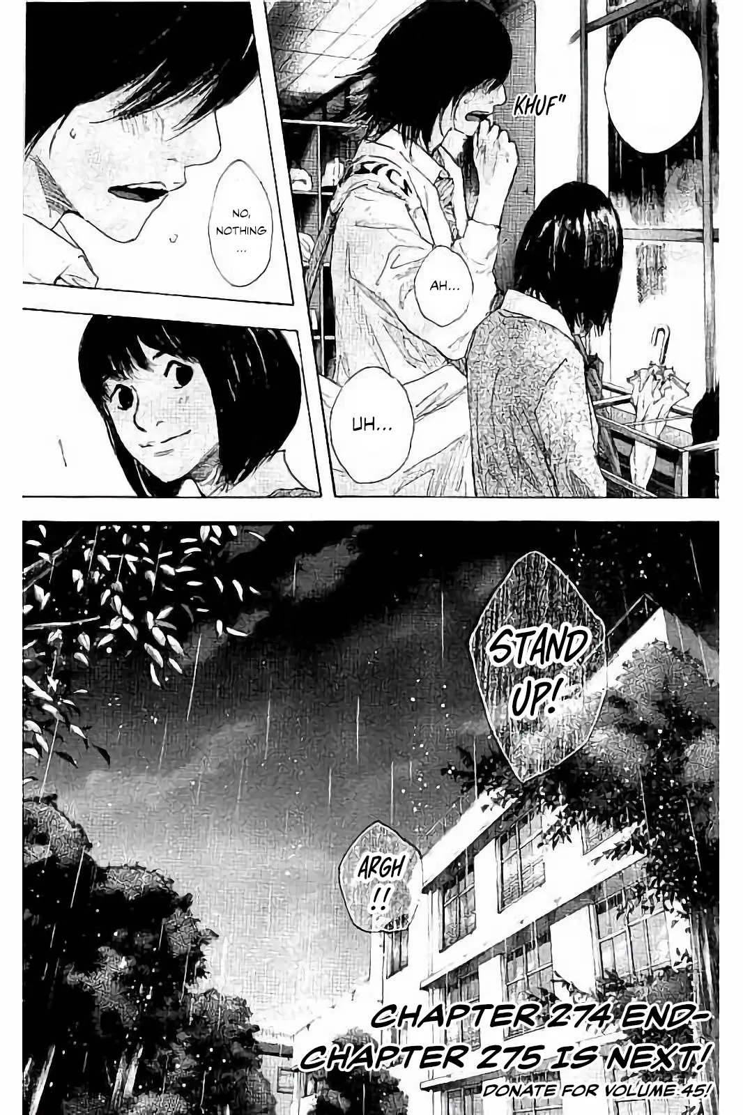Read Ahiru no Sora en Manga Online