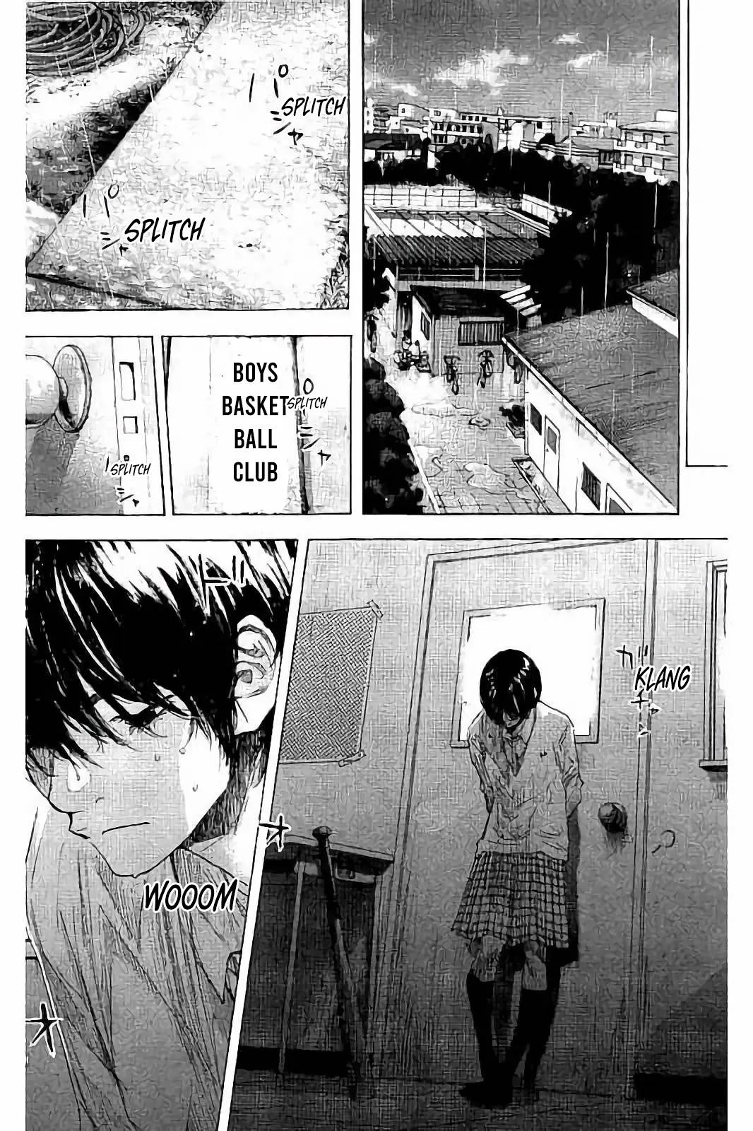 Read Ahiru no Sora en Manga Online
