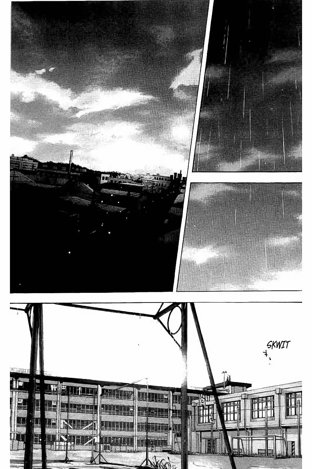 Read Ahiru no Sora en Manga Online