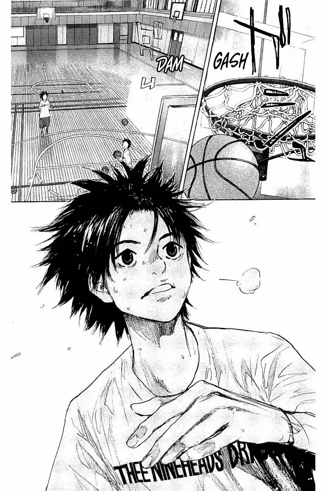 Read Ahiru no Sora en Manga Online