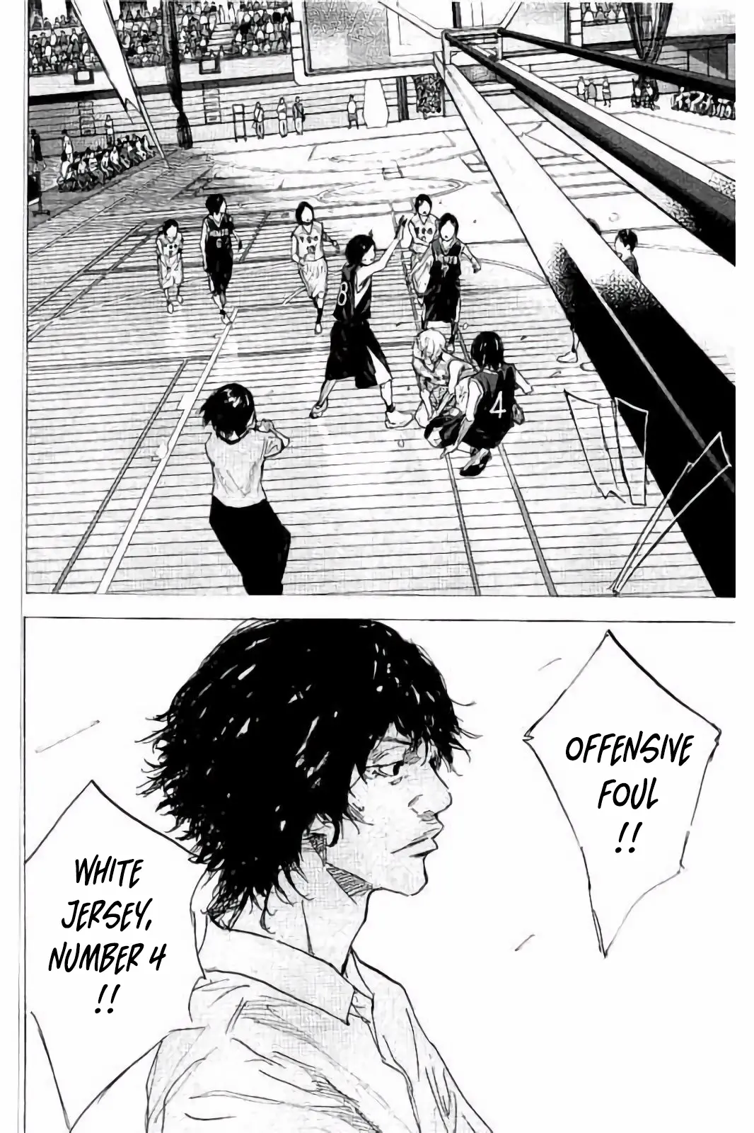 Read Ahiru no Sora en Manga Online