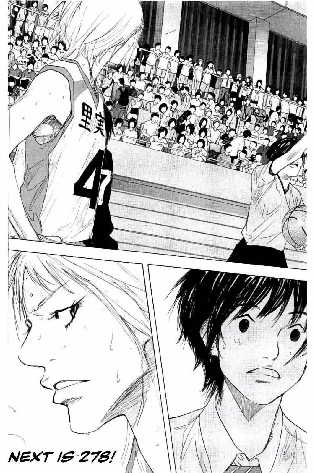 Read Ahiru no Sora en Manga Online