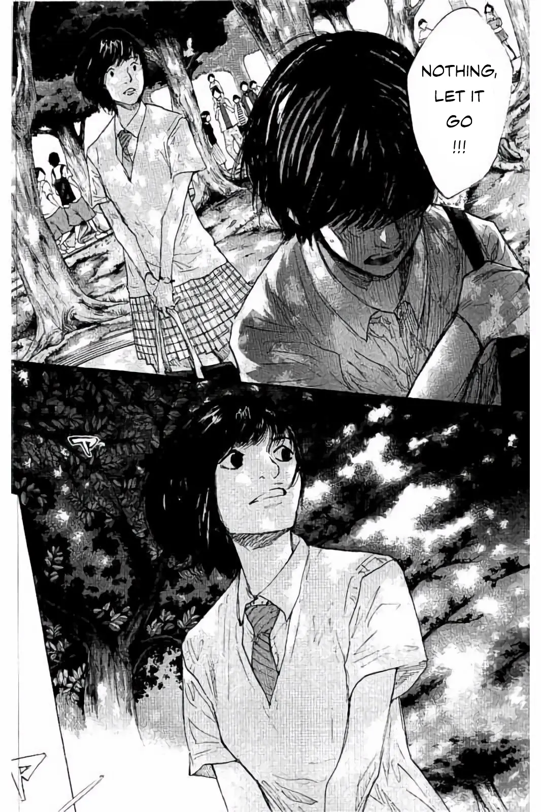 Read Ahiru no Sora en Manga Online