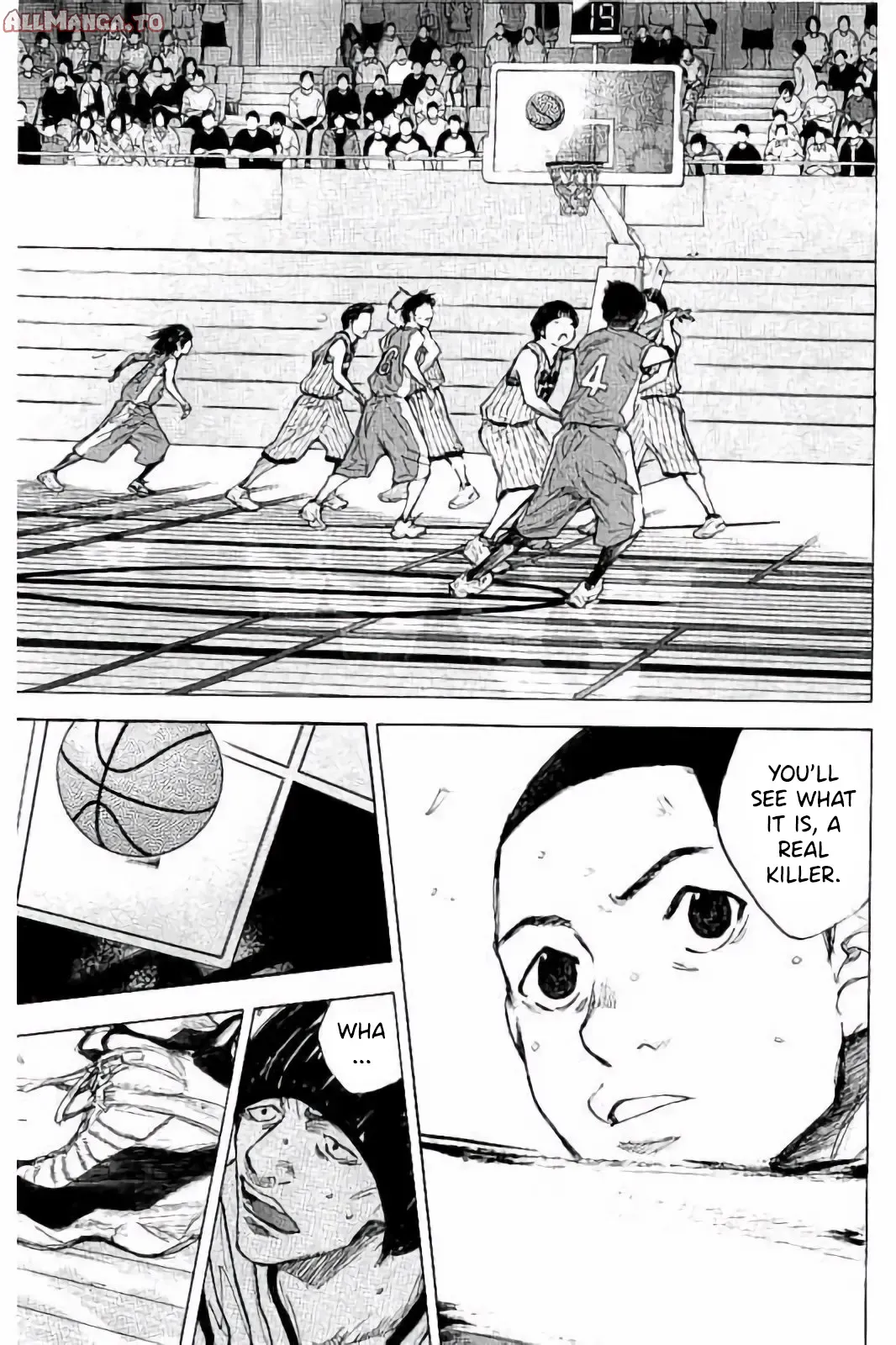 Read Ahiru no Sora en Manga Online