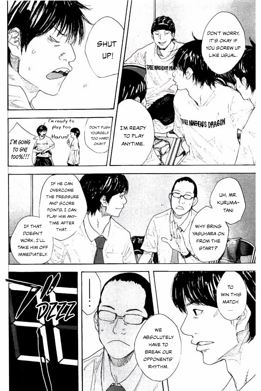 Read Ahiru no Sora en Manga Online