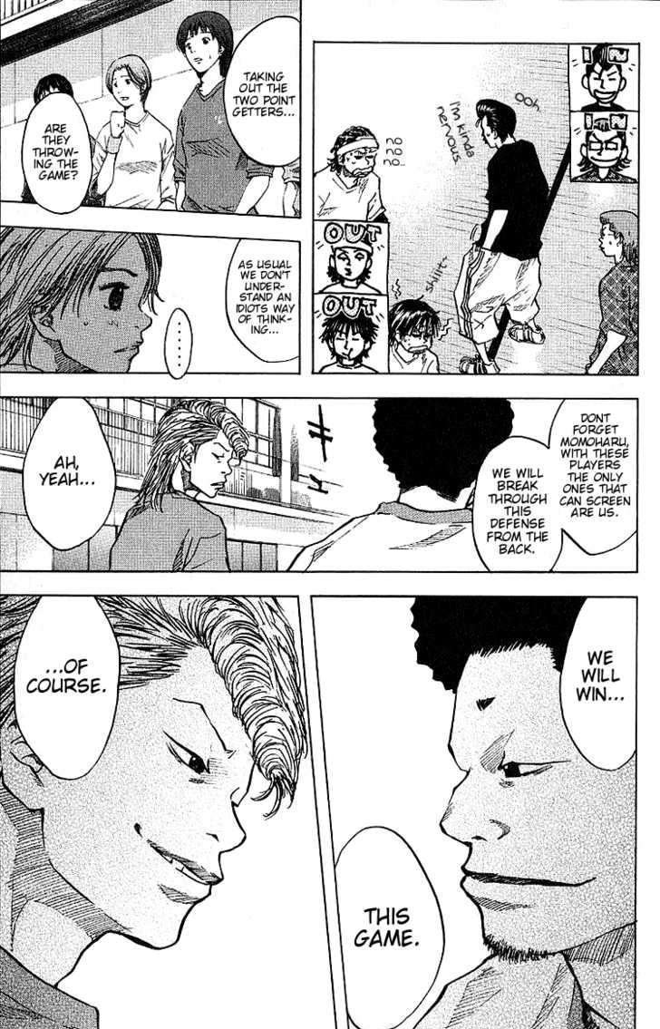 Read Ahiru no Sora en Manga Online