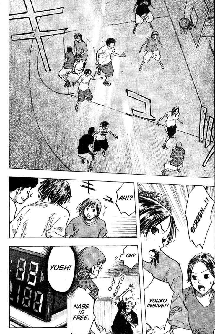 Read Ahiru no Sora en Manga Online
