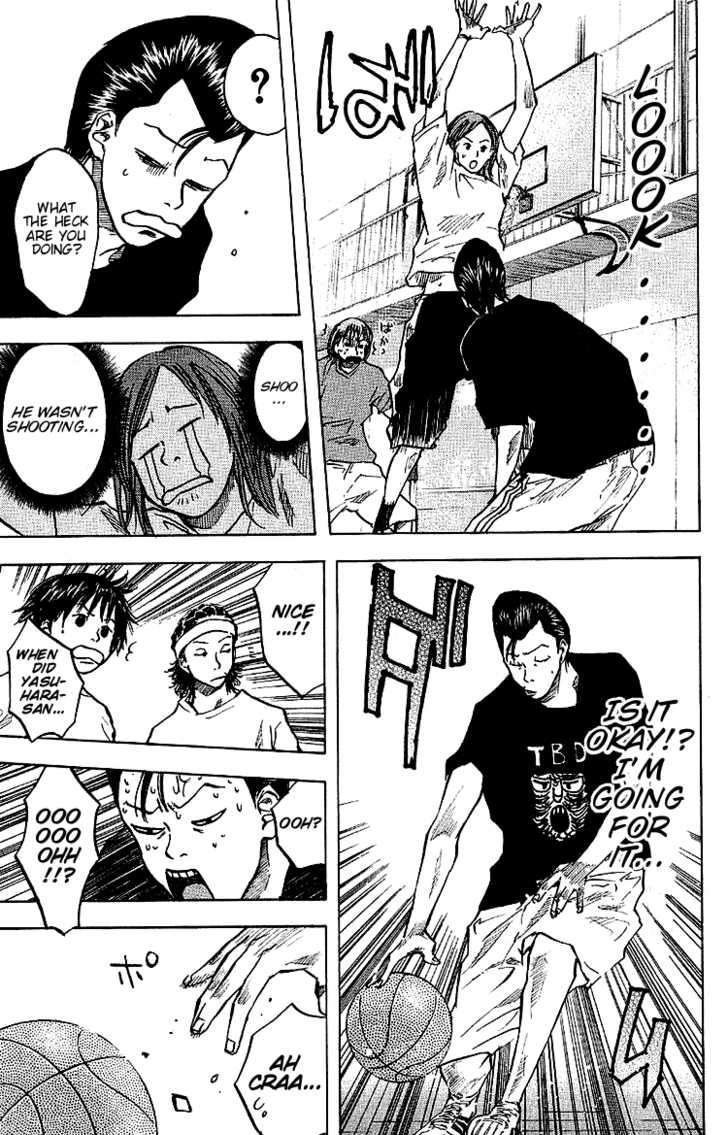 Read Ahiru no Sora en Manga Online