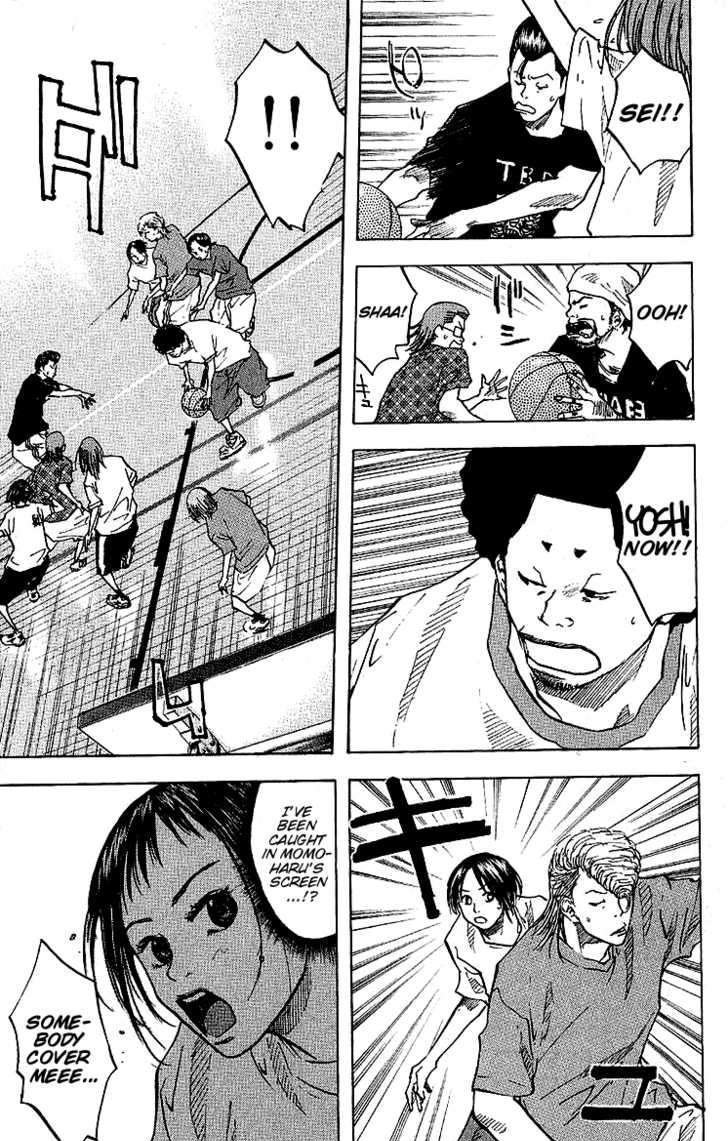 Read Ahiru no Sora en Manga Online
