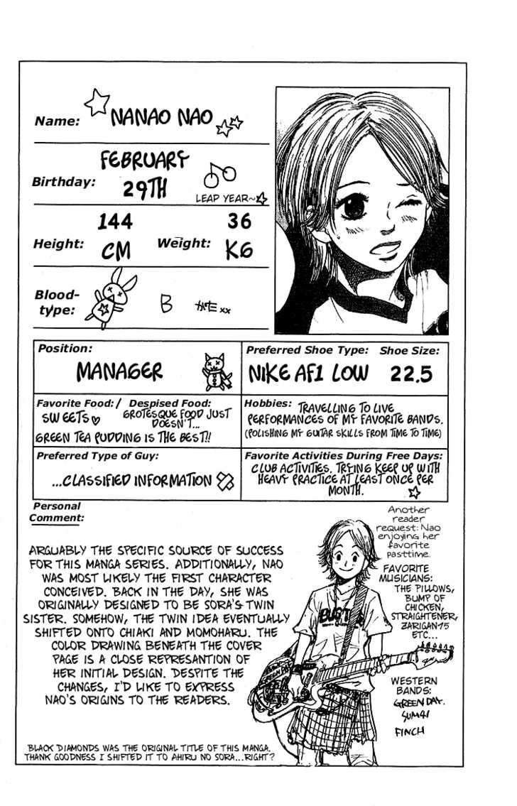 Read Ahiru no Sora en Manga Online