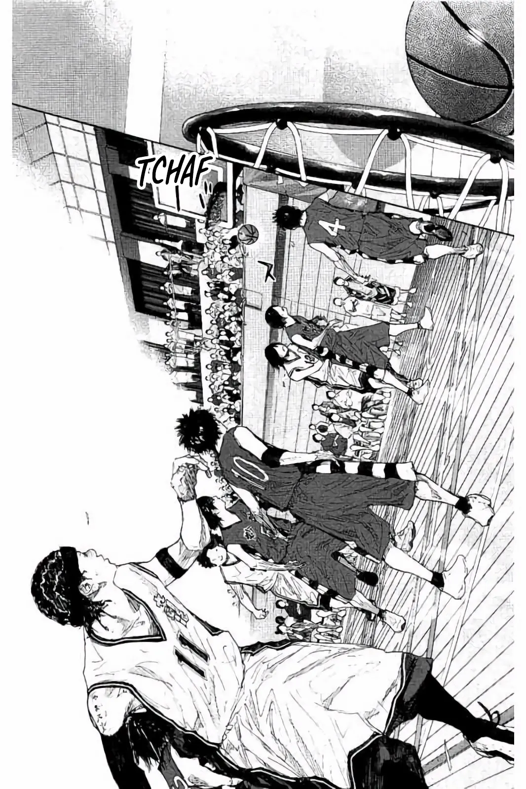 Read Ahiru no Sora en Manga Online