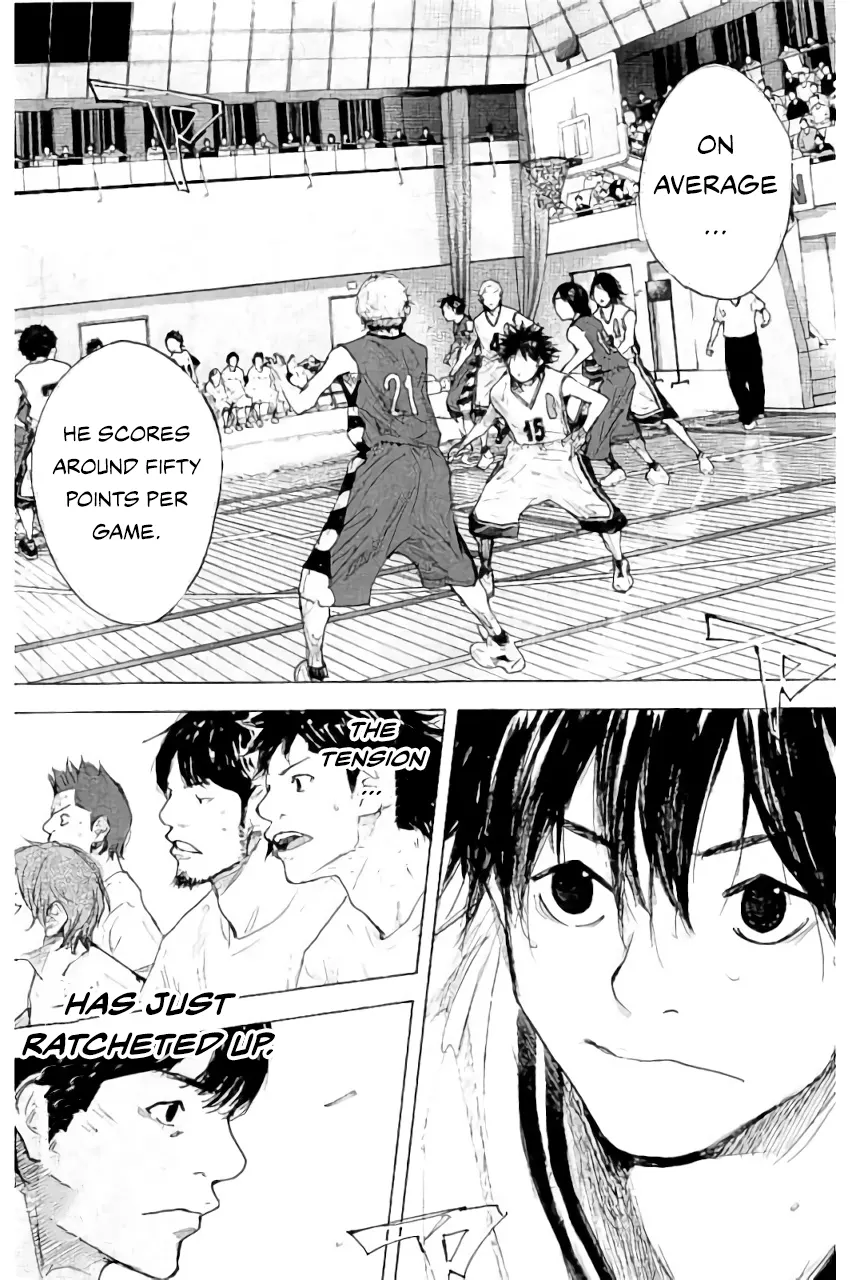 Read Ahiru no Sora en Manga Online