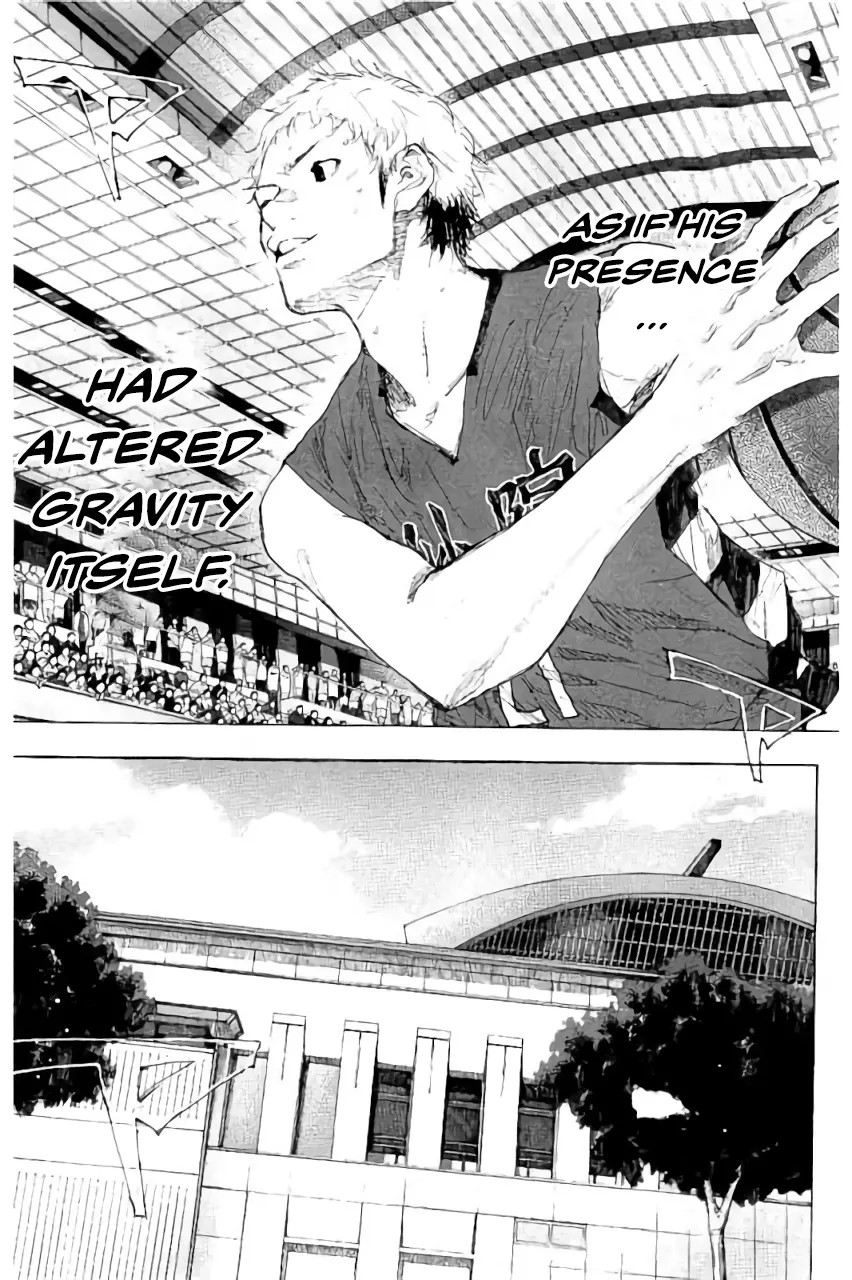 Read Ahiru no Sora en Manga Online