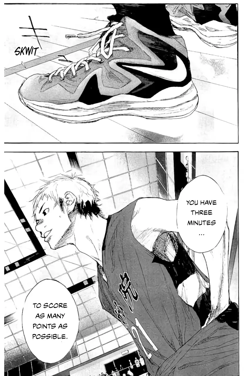 Read Ahiru no Sora en Manga Online