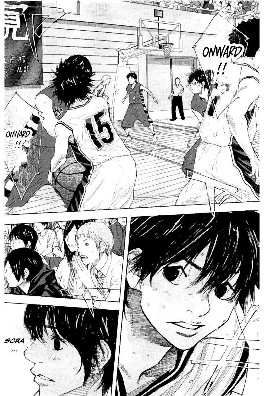 Read Ahiru no Sora en Manga Online