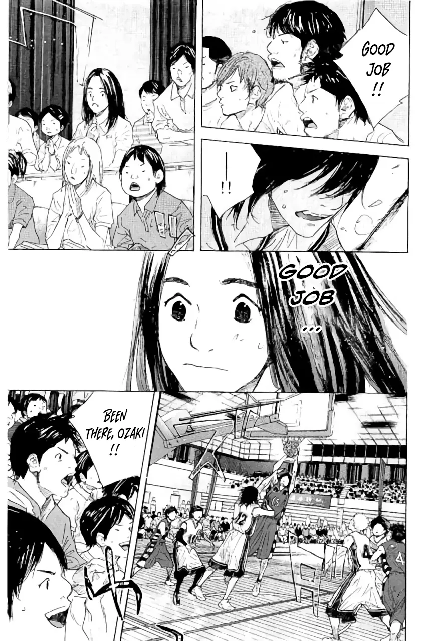 Read Ahiru no Sora en Manga Online