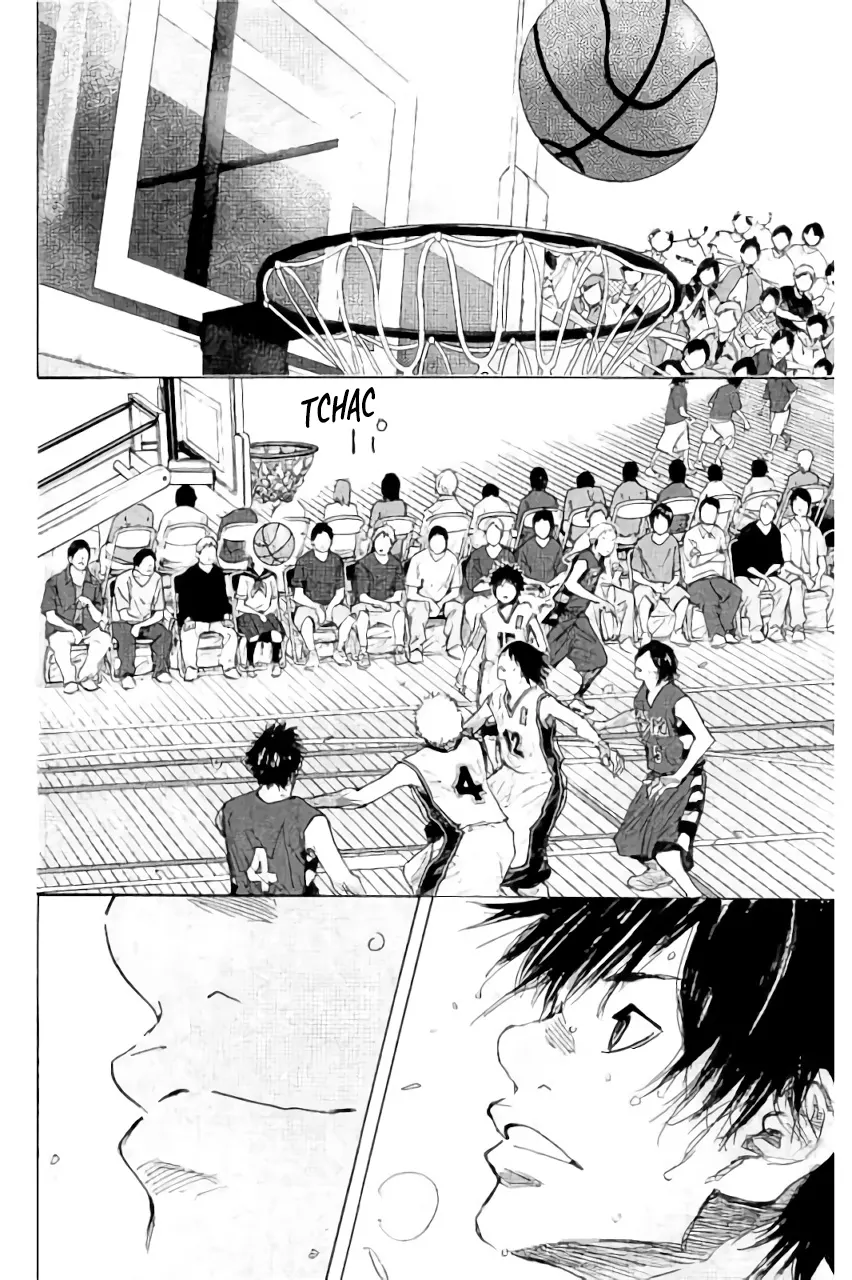 Read Ahiru no Sora en Manga Online