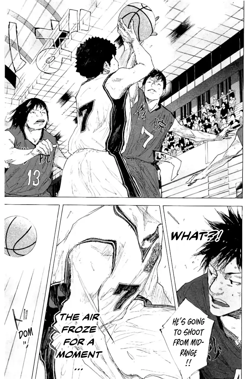 Read Ahiru no Sora en Manga Online