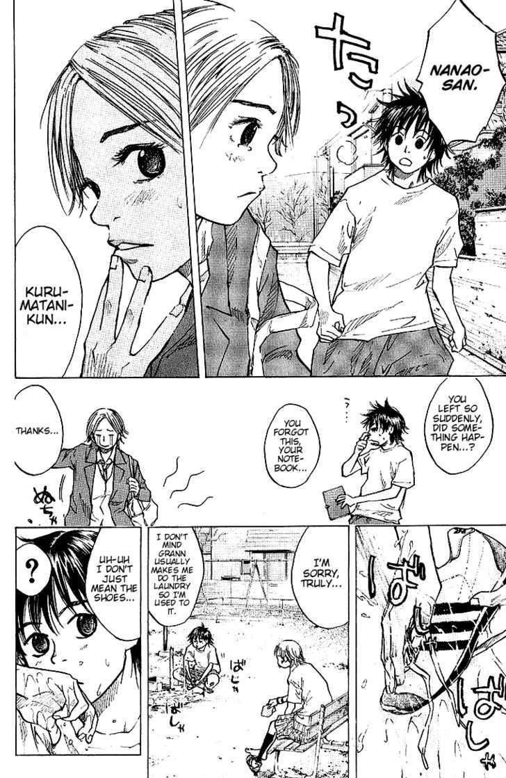 Read Ahiru no Sora en Manga Online