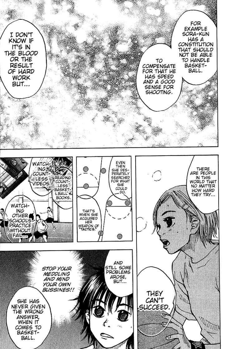 Read Ahiru no Sora en Manga Online