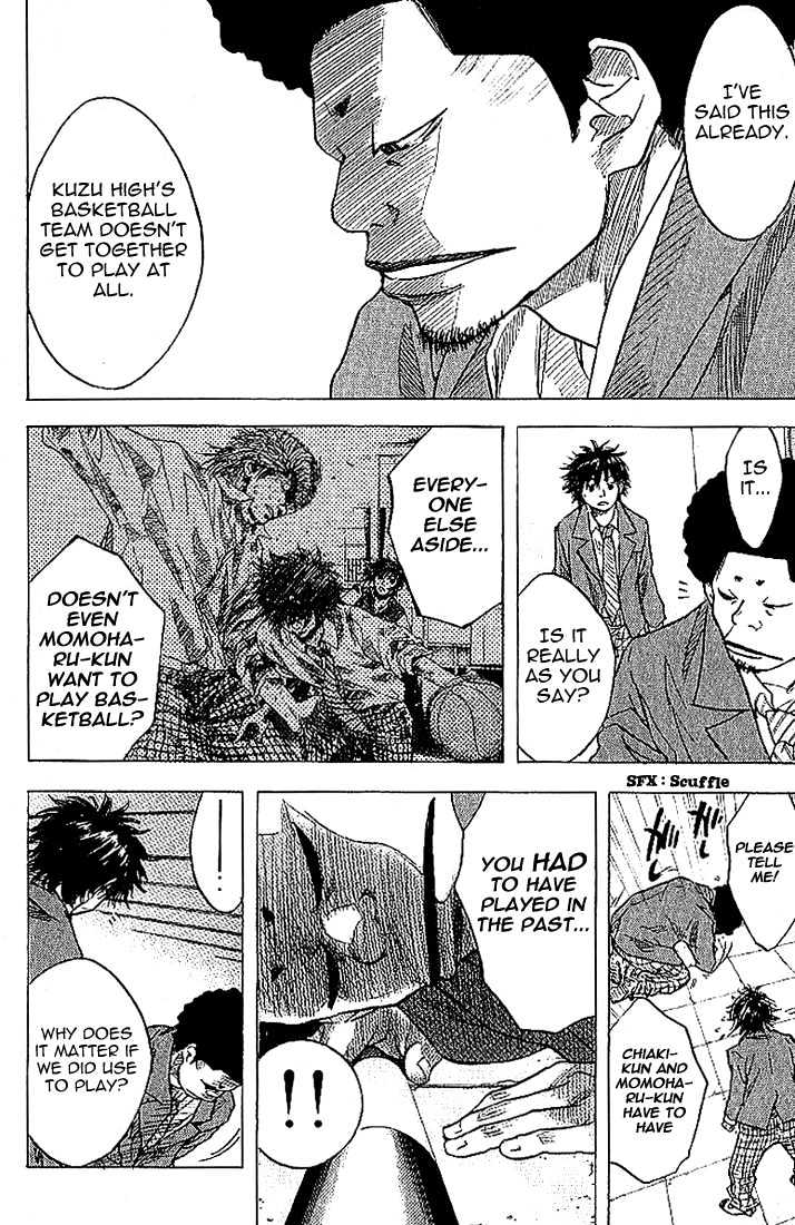 Read Ahiru no Sora en Manga Online