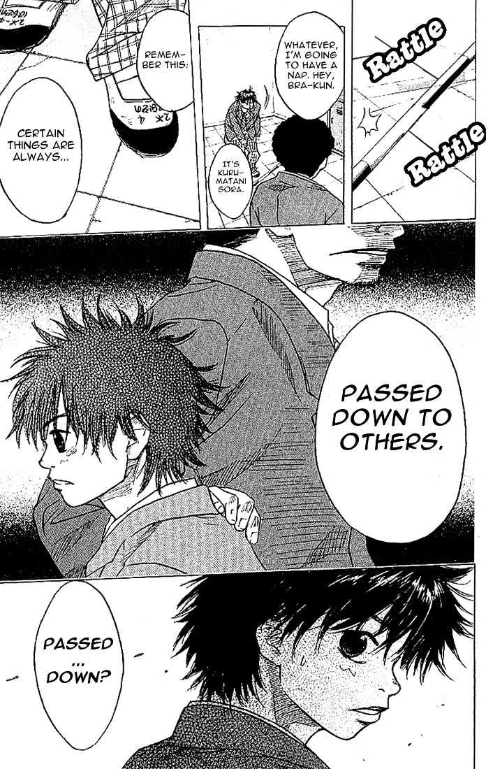 Read Ahiru no Sora en Manga Online