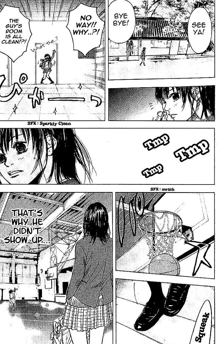Read Ahiru no Sora en Manga Online