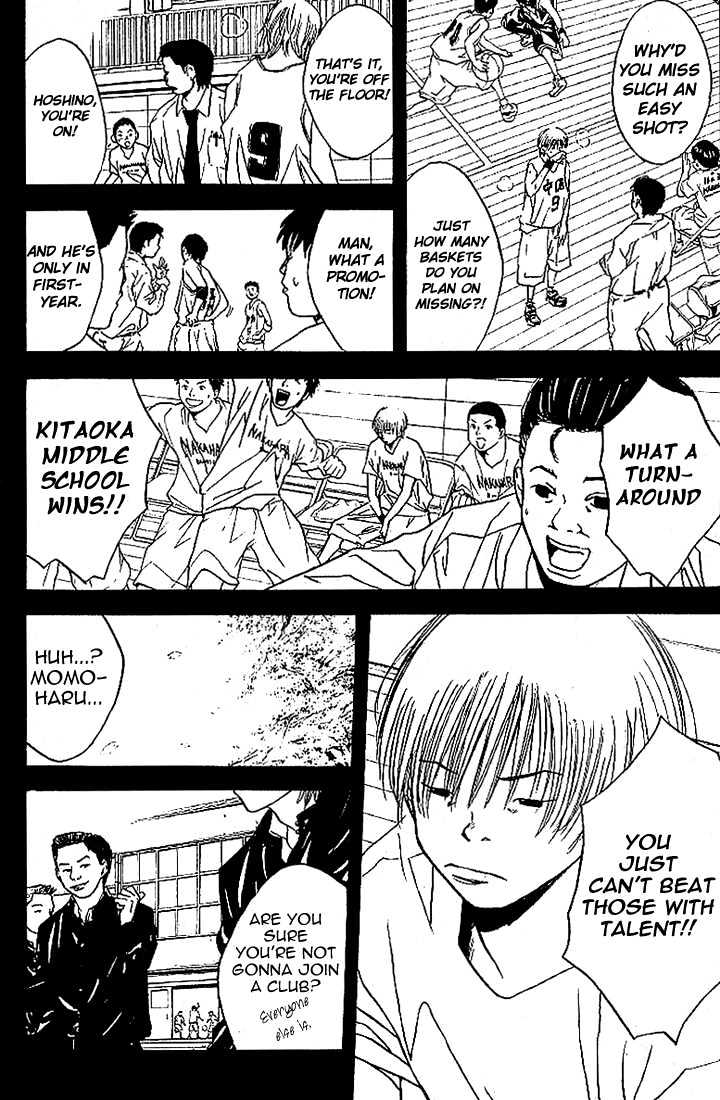 Read Ahiru no Sora en Manga Online