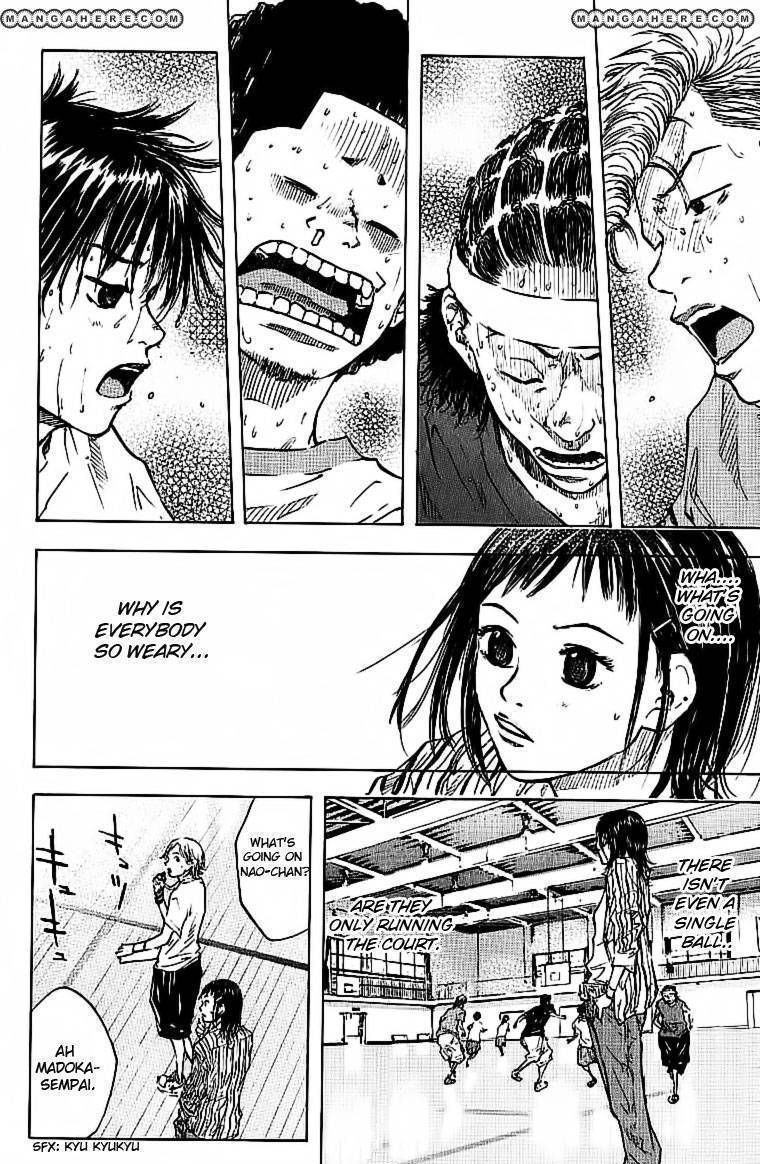 Read Ahiru no Sora en Manga Online