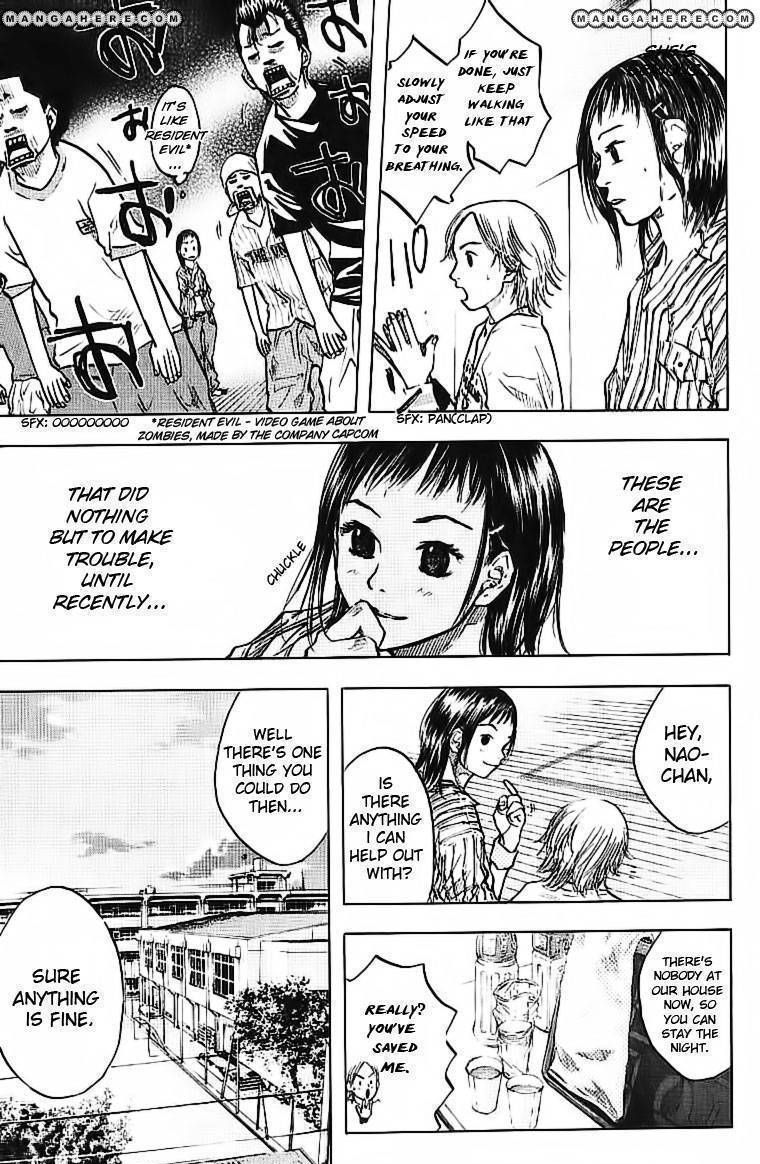 Read Ahiru no Sora en Manga Online