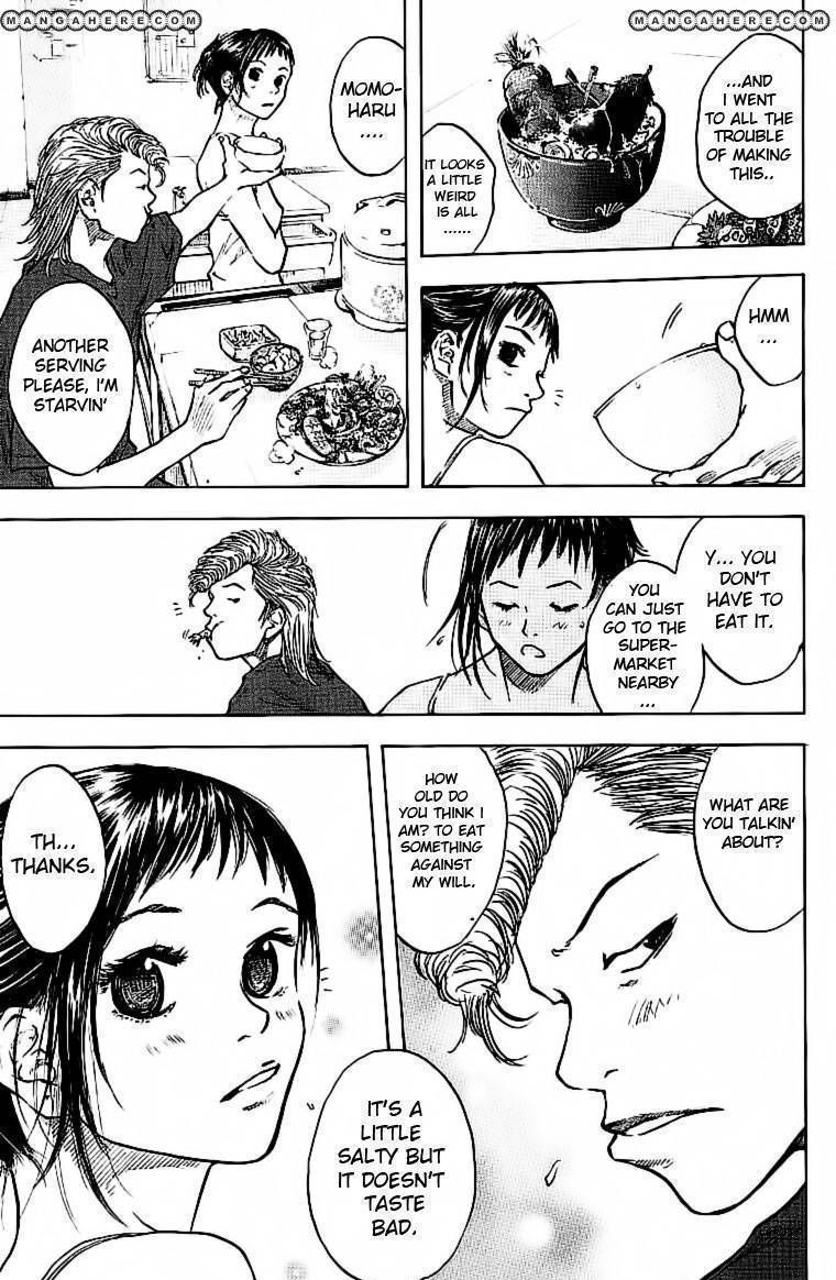 Read Ahiru no Sora en Manga Online
