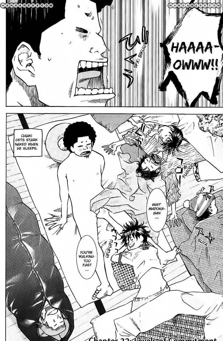 Read Ahiru no Sora en Manga Online
