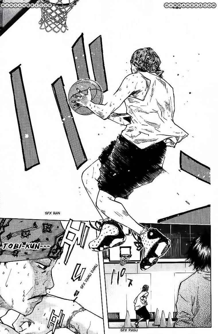 Read Ahiru no Sora en Manga Online