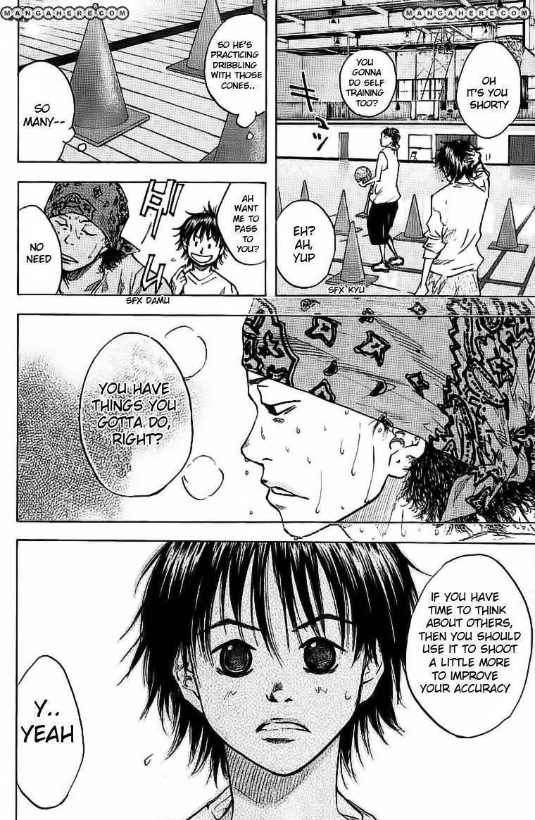 Read Ahiru no Sora en Manga Online