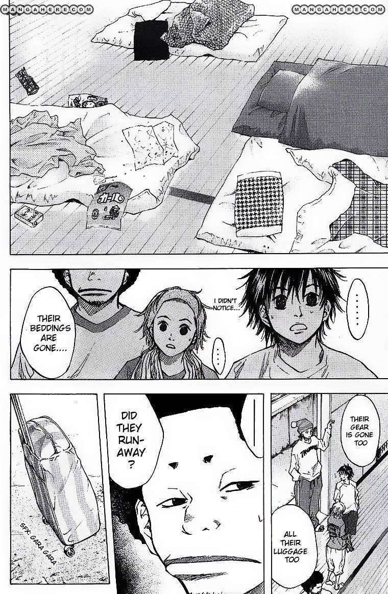 Read Ahiru no Sora en Manga Online