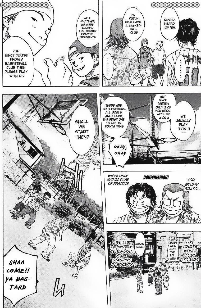 Read Ahiru no Sora en Manga Online