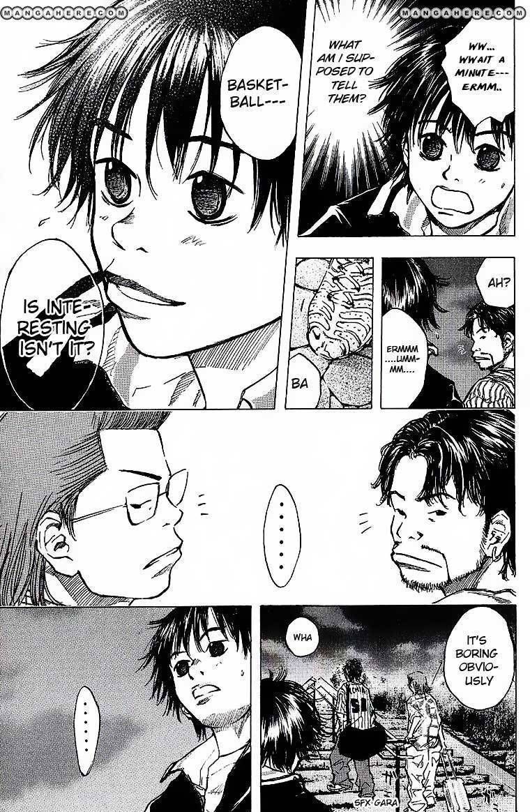 Read Ahiru no Sora en Manga Online
