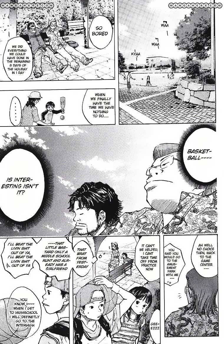 Read Ahiru no Sora en Manga Online