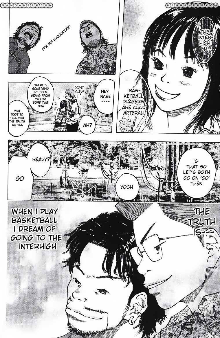 Read Ahiru no Sora en Manga Online