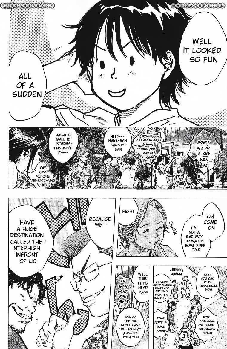Read Ahiru no Sora en Manga Online