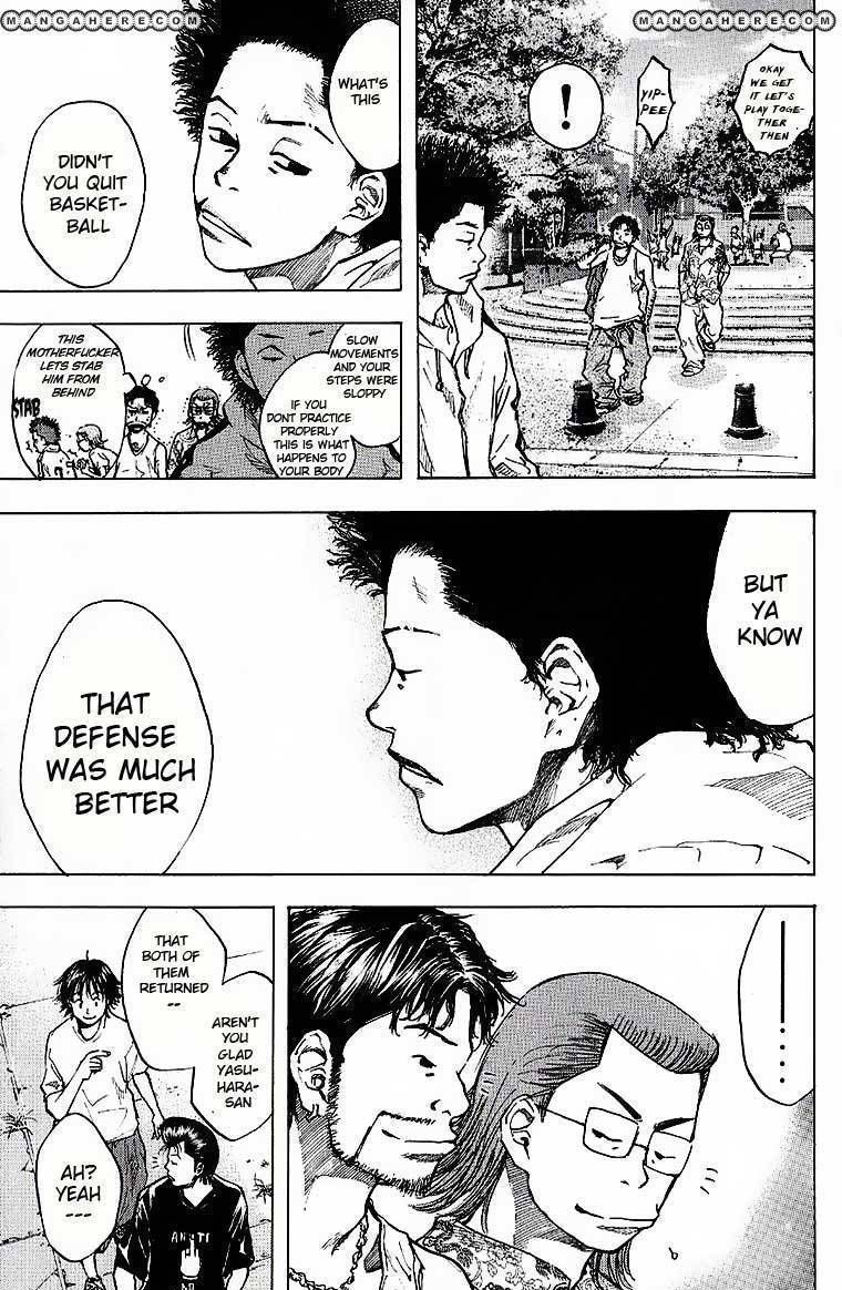 Read Ahiru no Sora en Manga Online