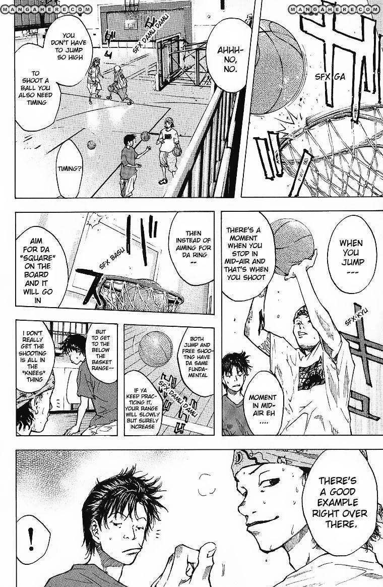 Read Ahiru no Sora en Manga Online