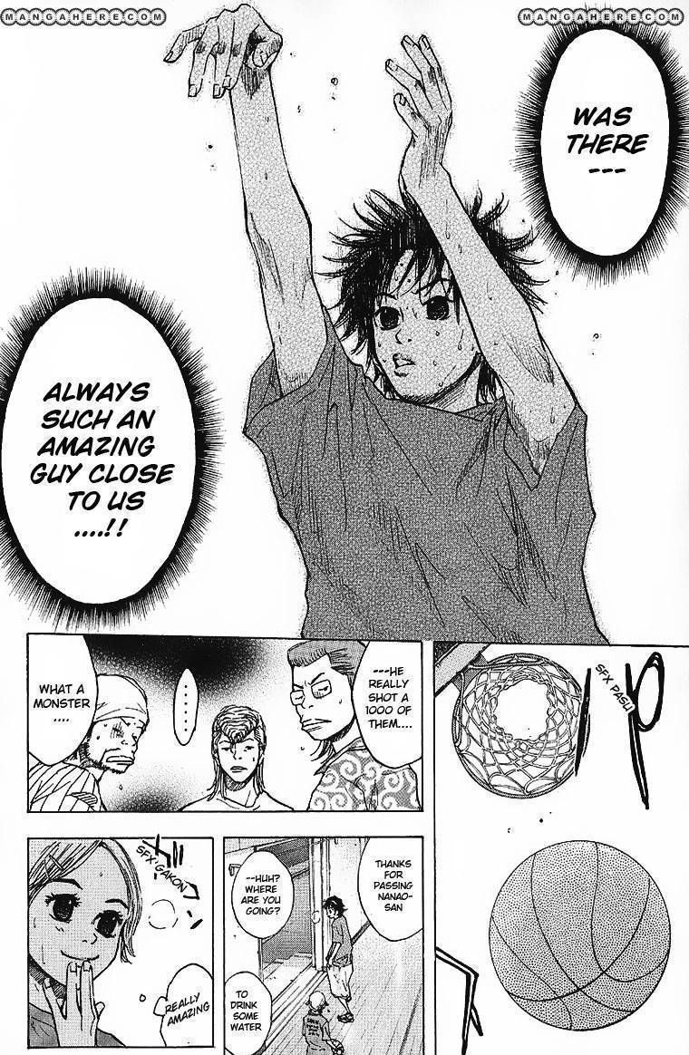 Read Ahiru no Sora en Manga Online