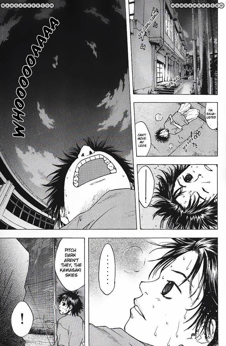 Read Ahiru no Sora en Manga Online