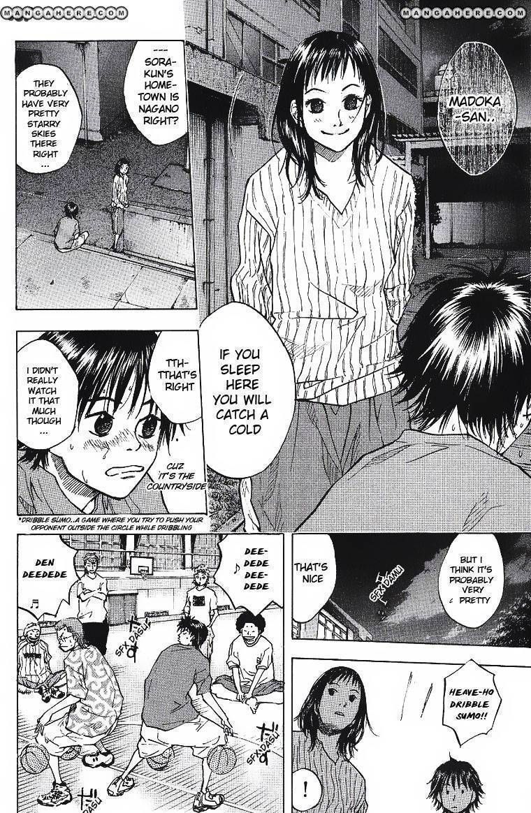 Read Ahiru no Sora en Manga Online