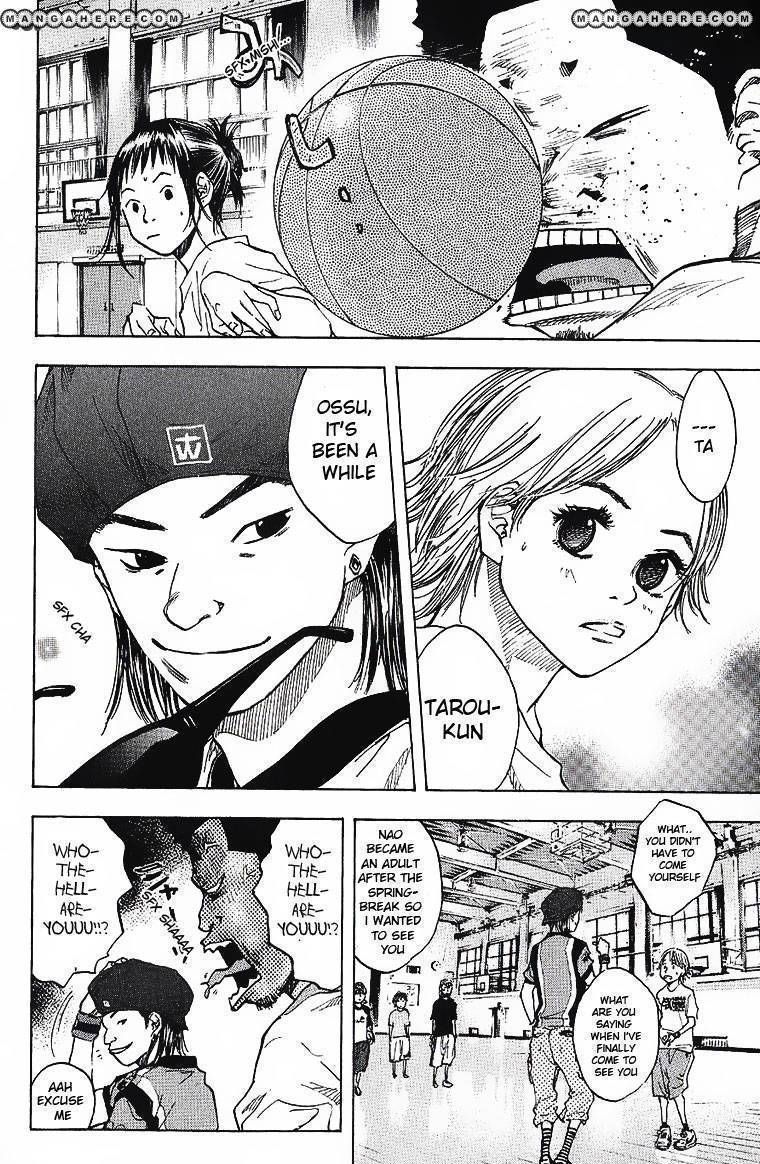 Read Ahiru no Sora en Manga Online
