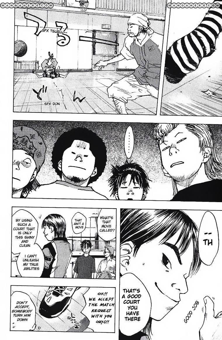 Read Ahiru no Sora en Manga Online