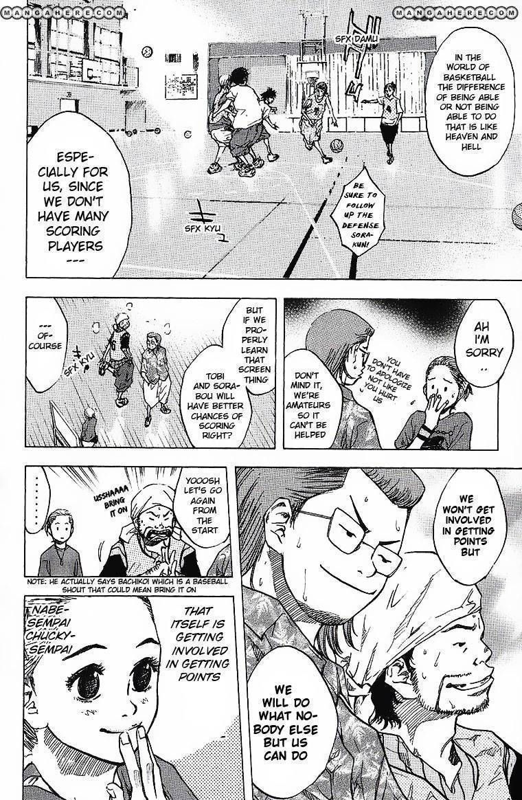 Read Ahiru no Sora en Manga Online