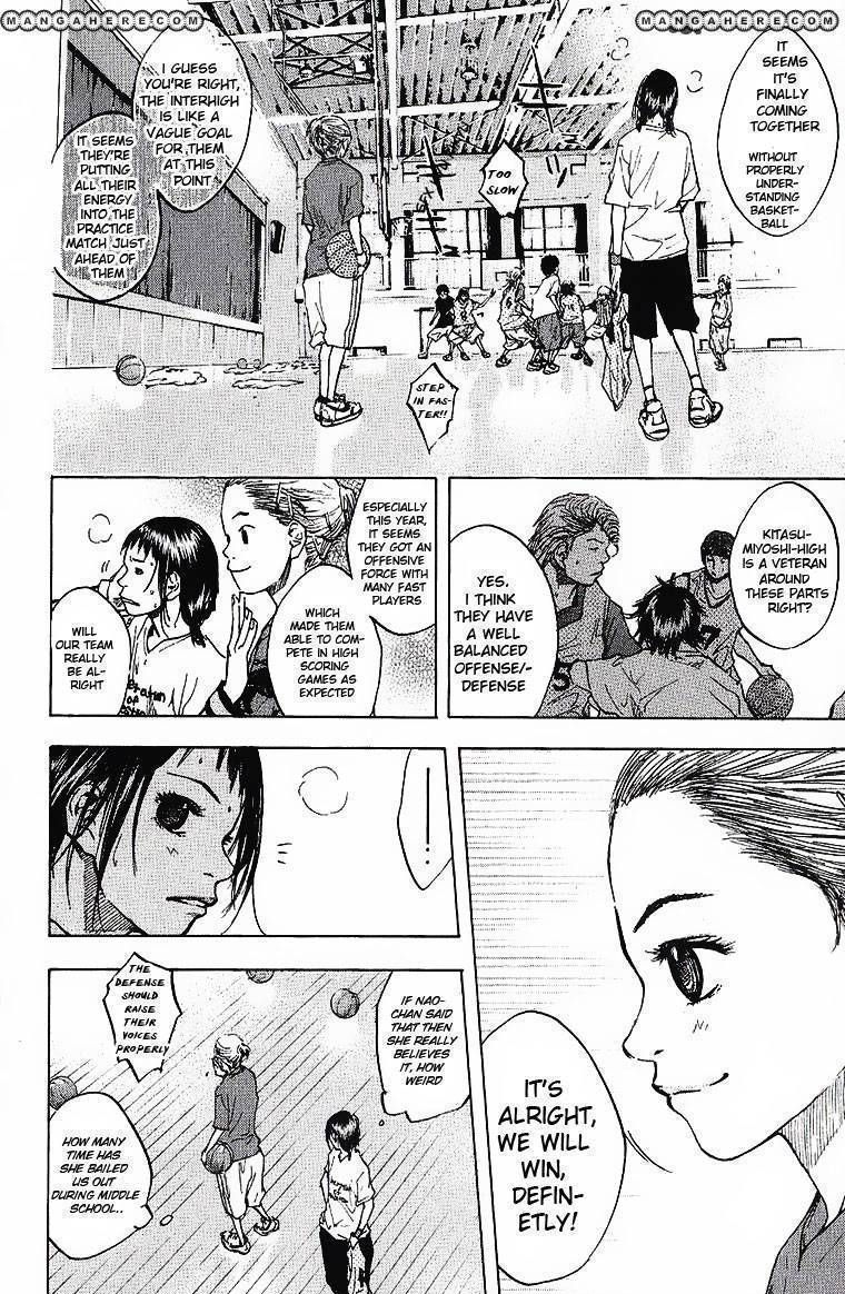 Read Ahiru no Sora en Manga Online