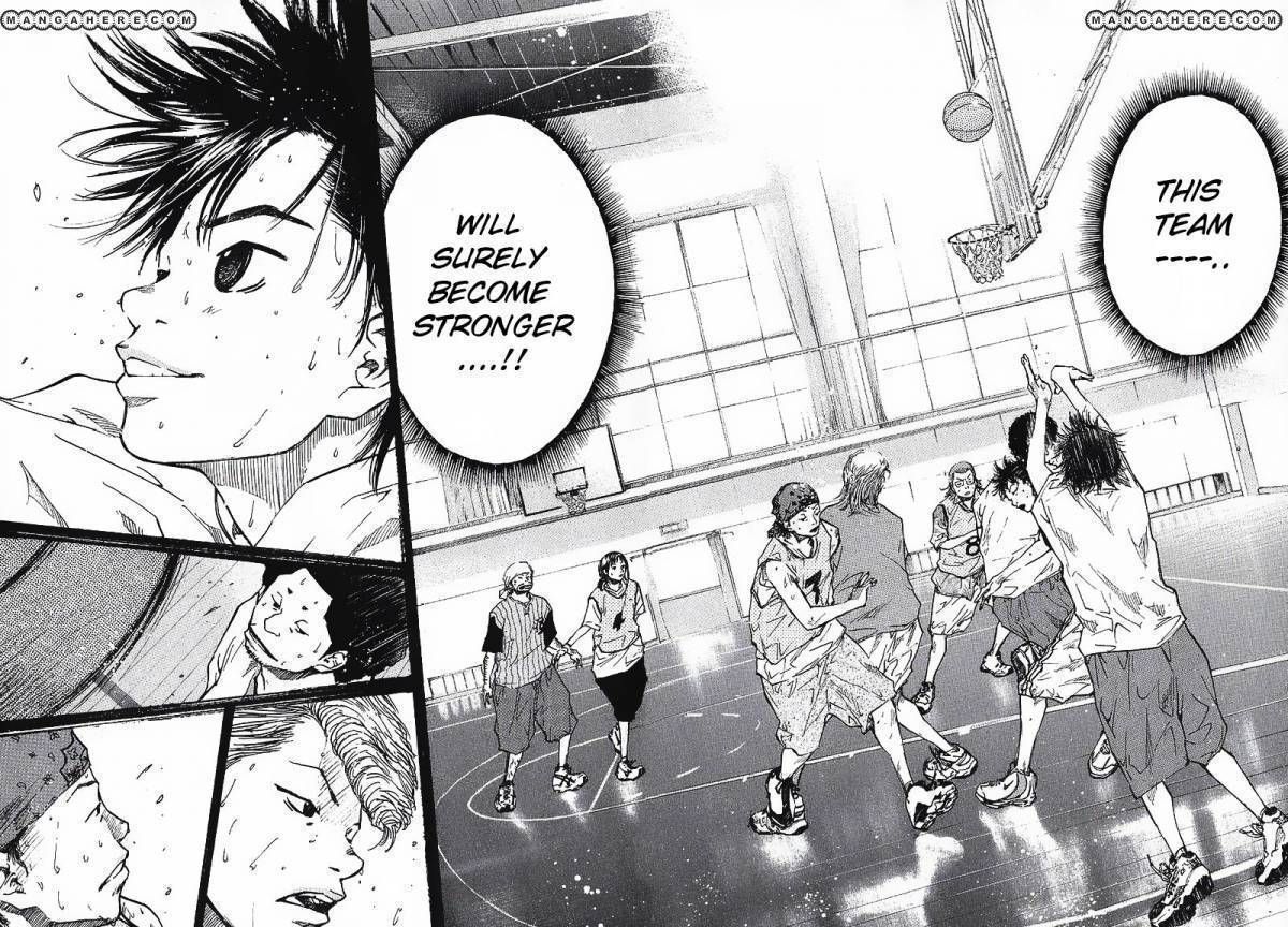 Read Ahiru no Sora en Manga Online